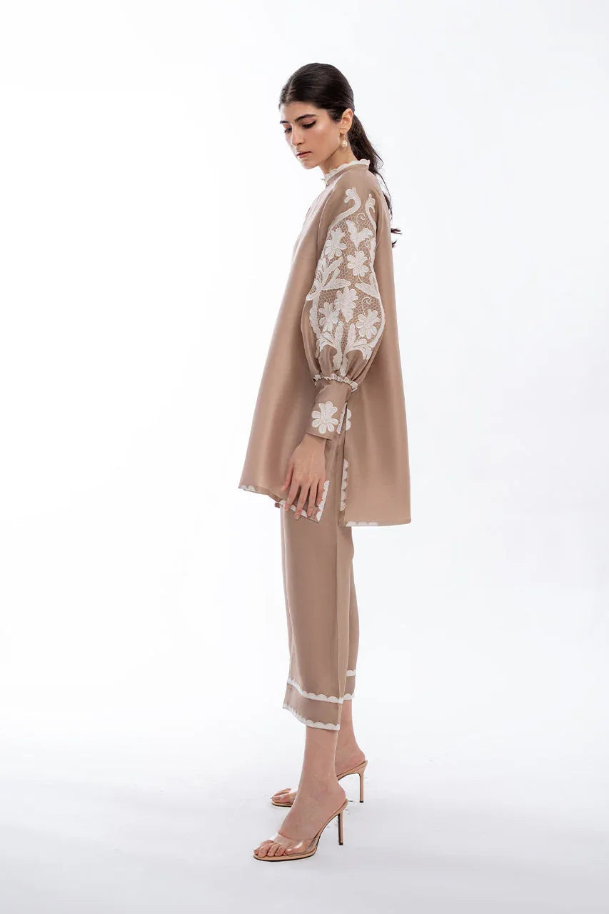 Sania Maskatiya | Eid Collection | Zyra - Rang-e-Khaas