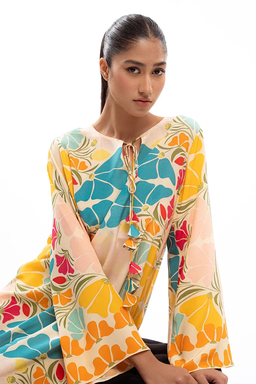 Sania Maskatiya | Eid Collection | Suhana - Rang-e-Khaas