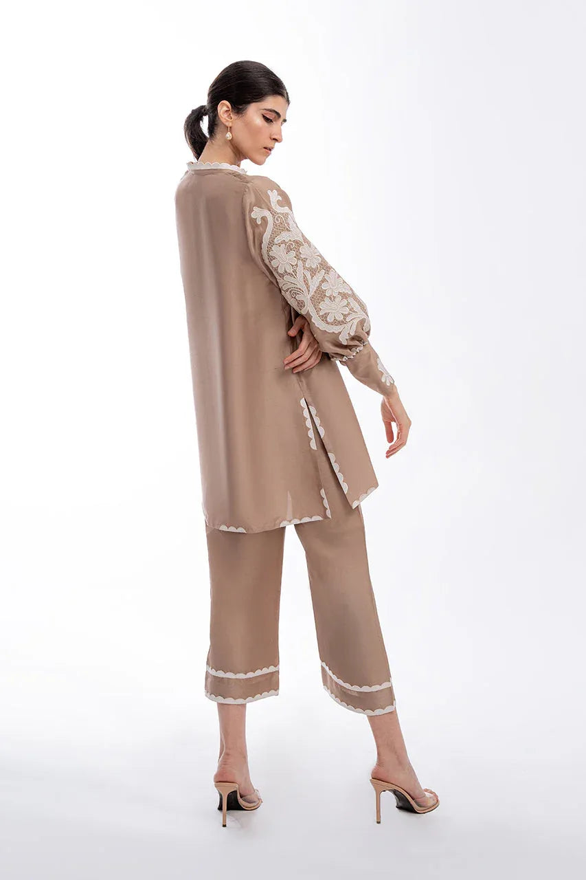 Sania Maskatiya | Eid Collection | Zyra - Rang-e-Khaas