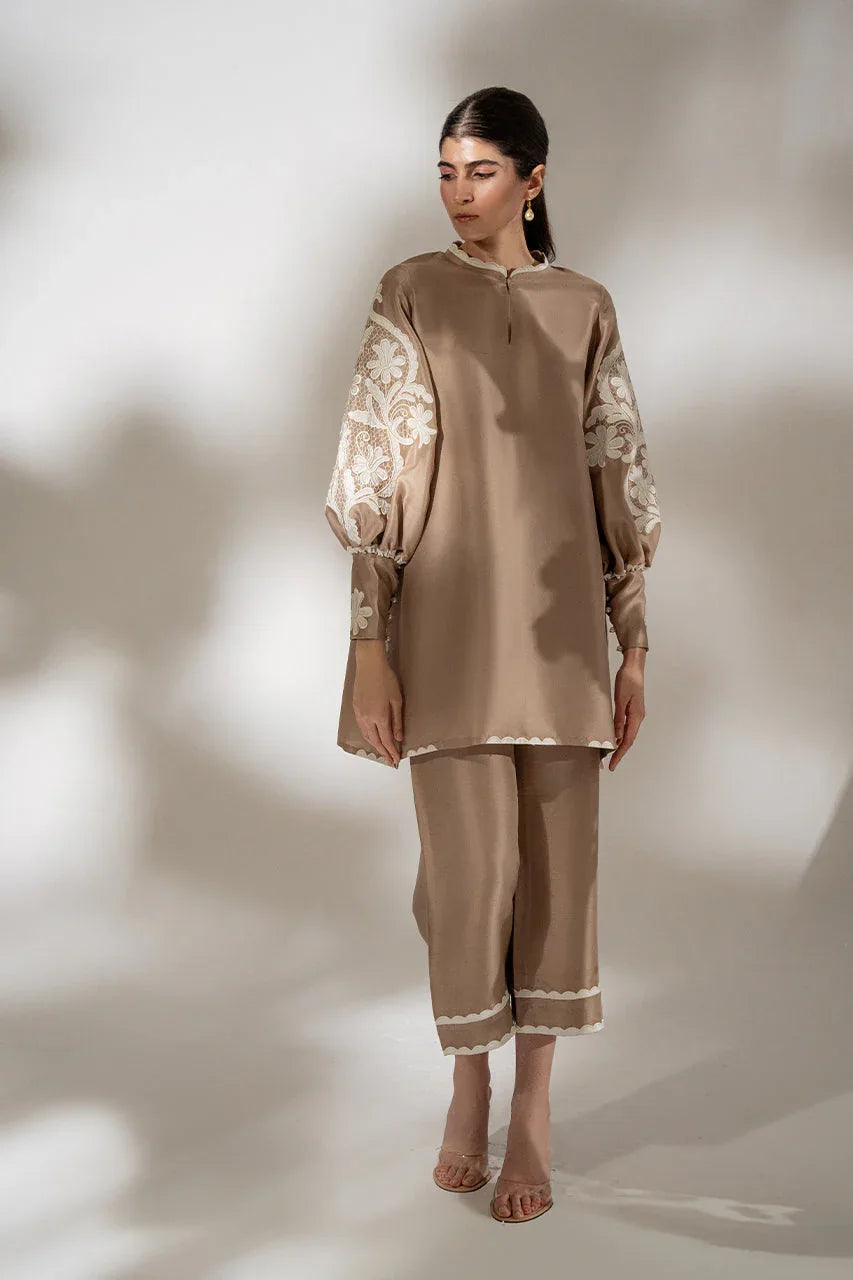 Sania Maskatiya | Eid Collection | Zyra - Rang-e-Khaas