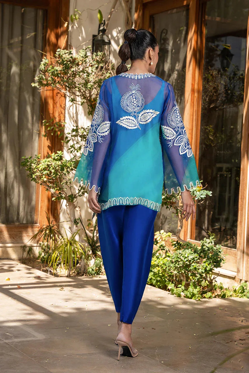 Sania Maskatiya | Eid Collection | Tanya - Rang-e-Khaas