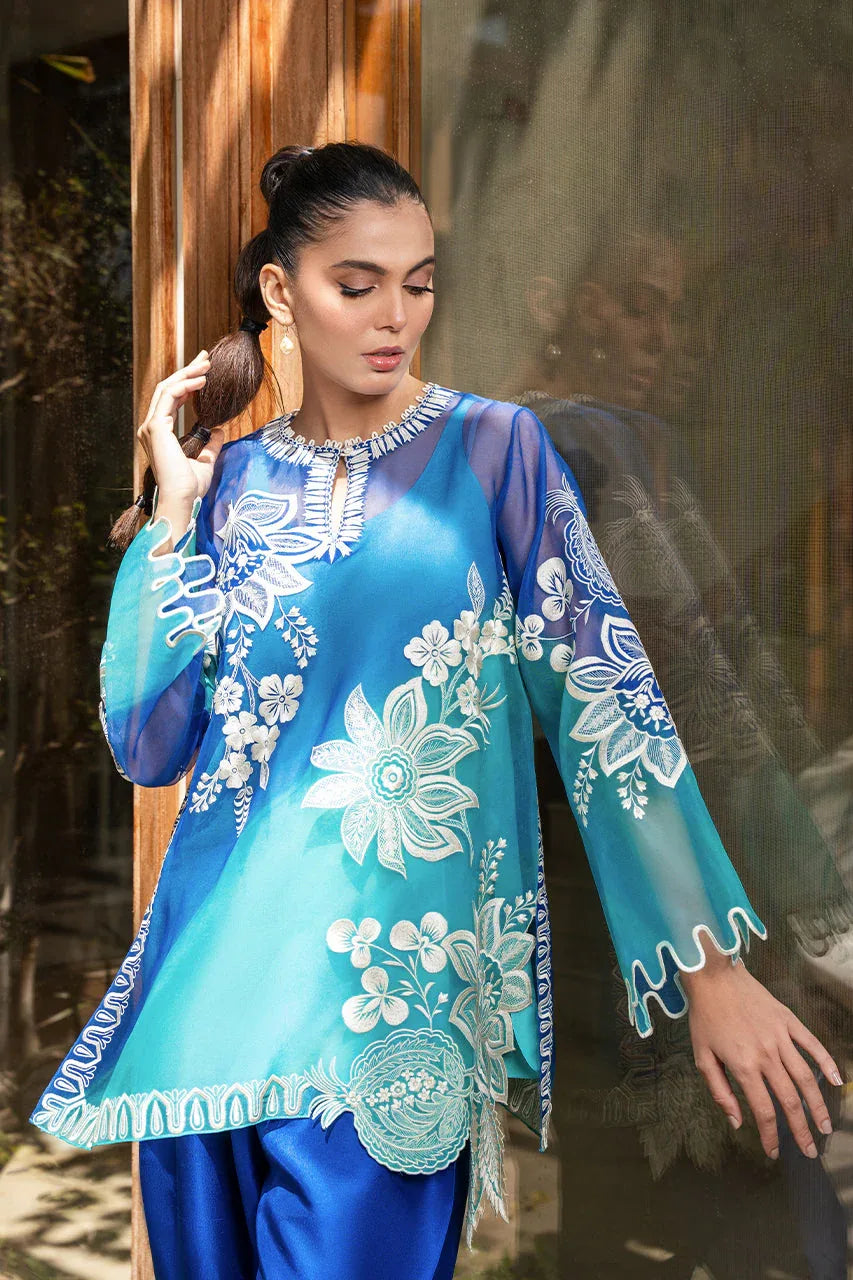 Sania Maskatiya | Eid Collection | Tanya - Rang-e-Khaas