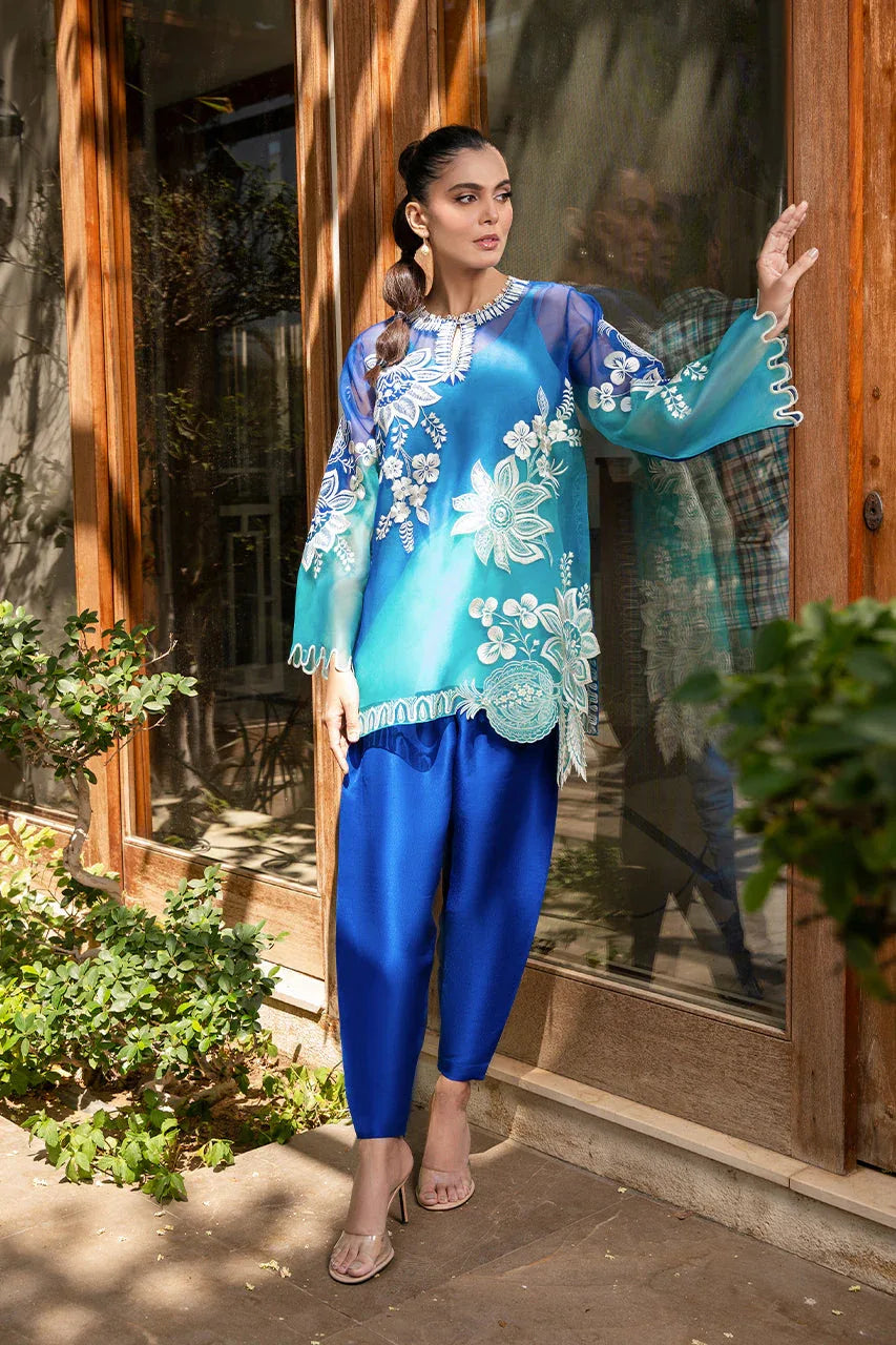 Sania Maskatiya | Eid Collection | Tanya - Rang-e-Khaas