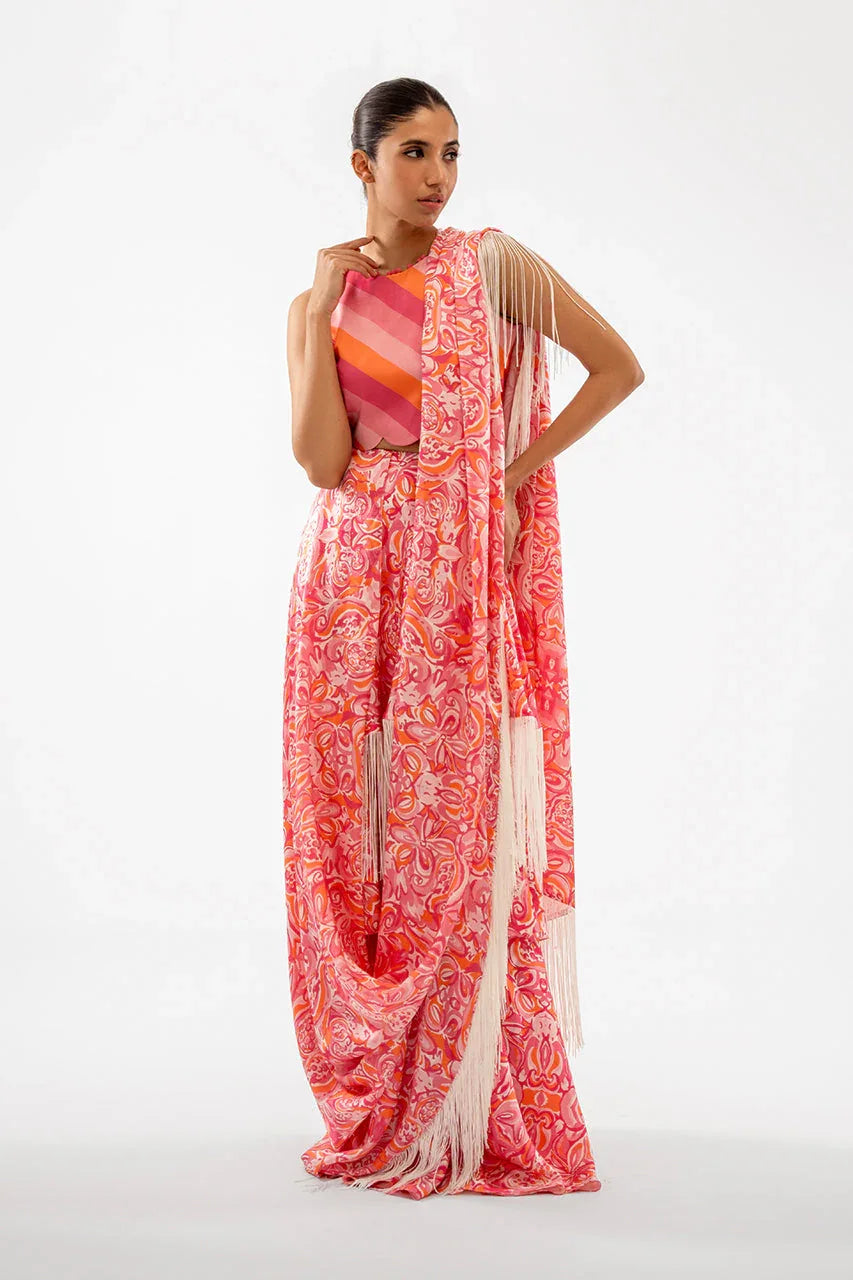 Sania Maskatiya | Eid Collection | Izzah - Rang-e-Khaas