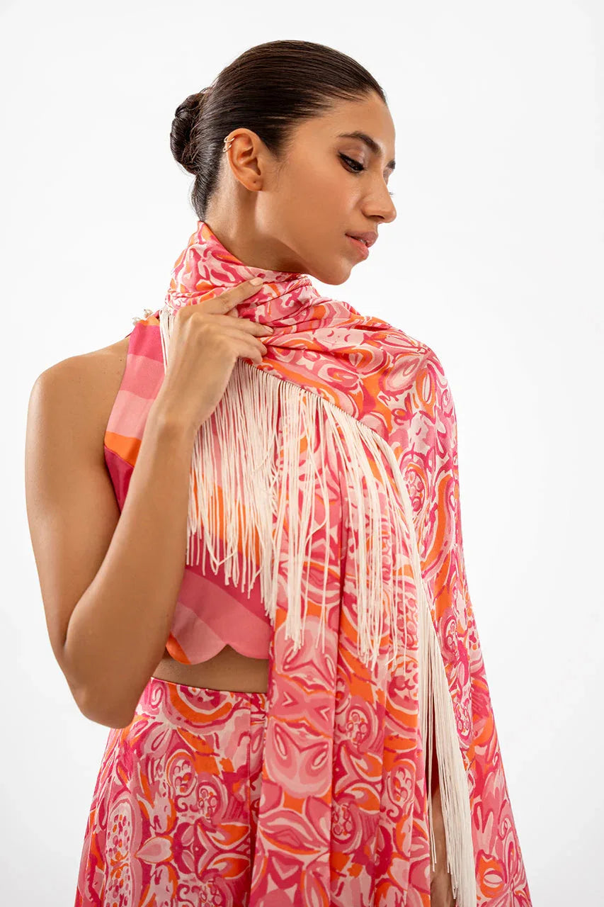 Sania Maskatiya | Eid Collection | Izzah - Rang-e-Khaas