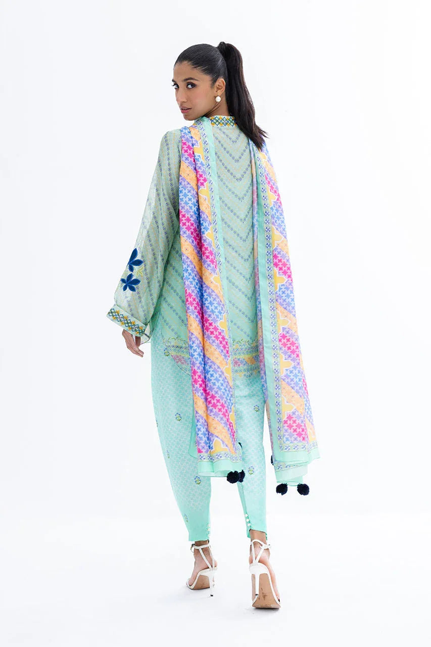 Sania Maskatiya | Eid Collection | Rika (B) - Rang-e-Khaas
