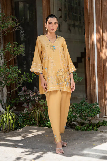 Sania Maskatiya | Eid Collection | Bani - Rang-e-Khaas