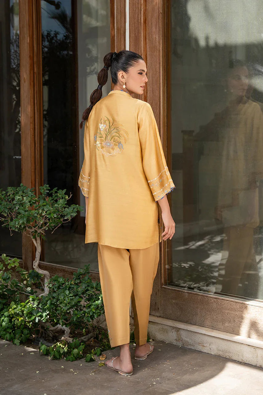 Sania Maskatiya | Eid Collection | Bani - Rang-e-Khaas