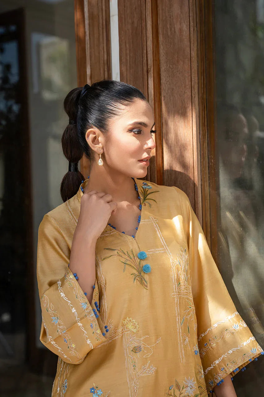Sania Maskatiya | Eid Collection | Bani - Rang-e-Khaas