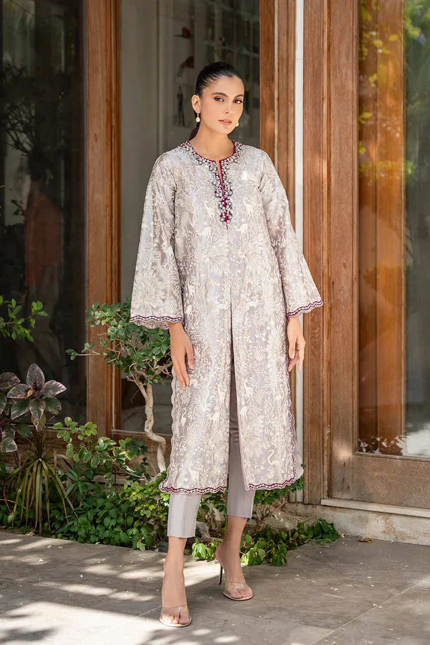 Sania Maskatiya | Eid Collection | Bini - Rang-e-Khaas