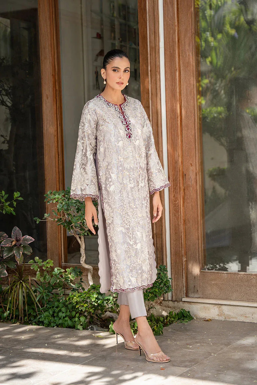 Sania Maskatiya | Eid Collection | Bini - Rang-e-Khaas