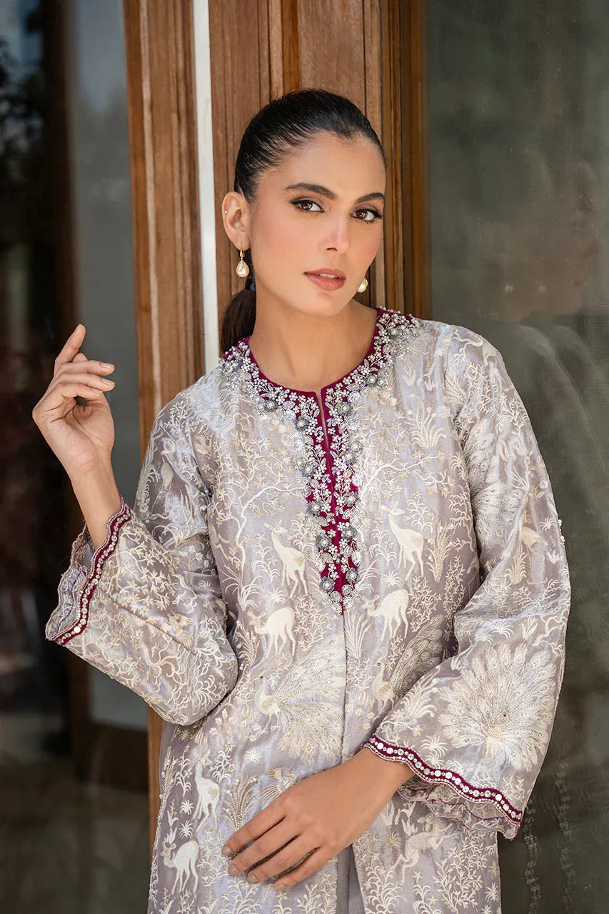 Sania Maskatiya | Eid Collection | Bini - Rang-e-Khaas