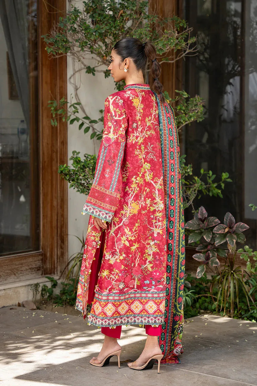 Sania Maskatiya | Eid Collection | Azah (B) - Rang-e-Khaas
