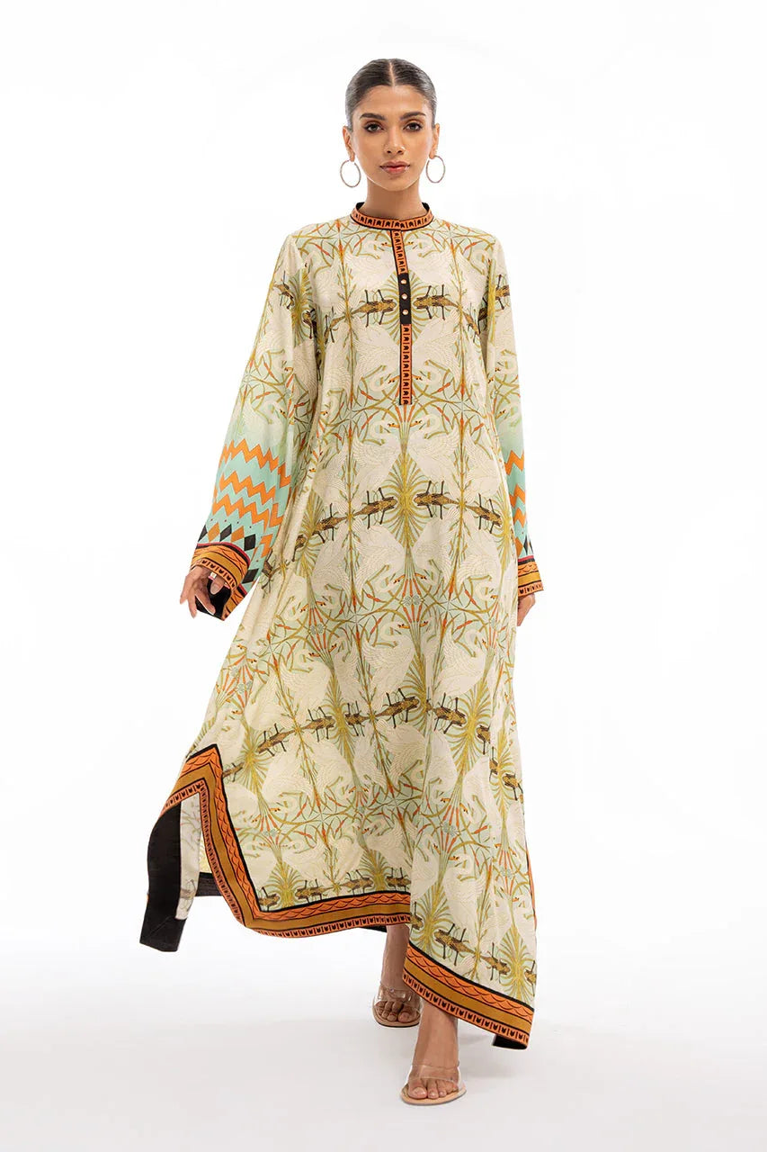 Sania Maskatiya | Eid Collection | Safeena - Rang-e-Khaas