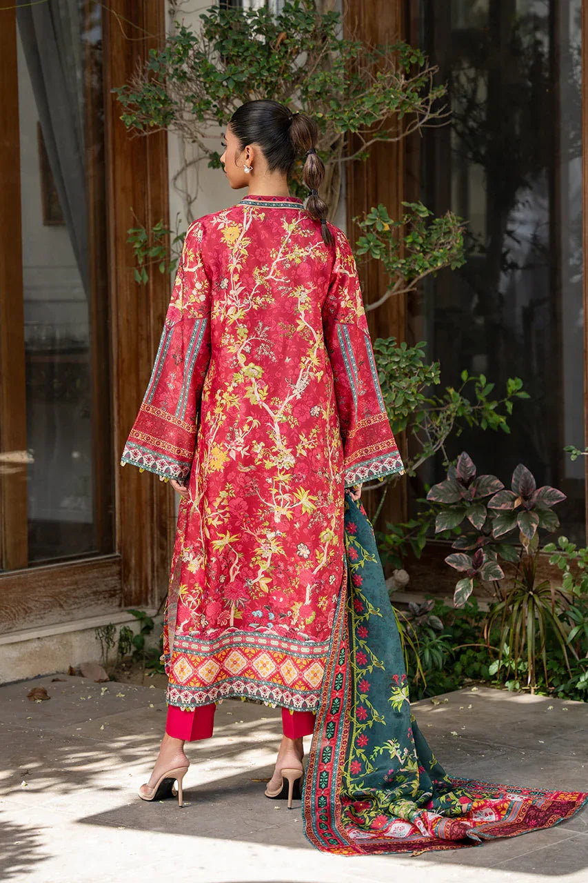 Sania Maskatiya | Eid Collection | Azah (B) - Rang-e-Khaas