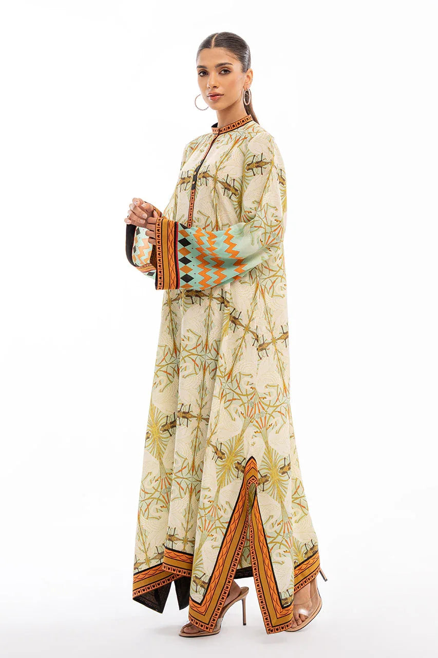Sania Maskatiya | Eid Collection | Safeena - Rang-e-Khaas