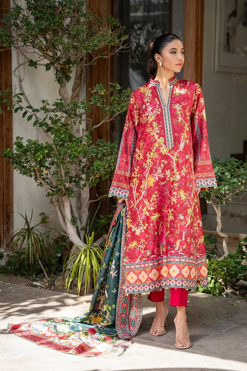 Sania Maskatiya | Eid Collection | Azah (B) - Rang-e-Khaas