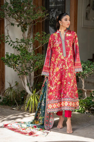 Sania Maskatiya | Eid Collection | Azah (B) - Rang-e-Khaas