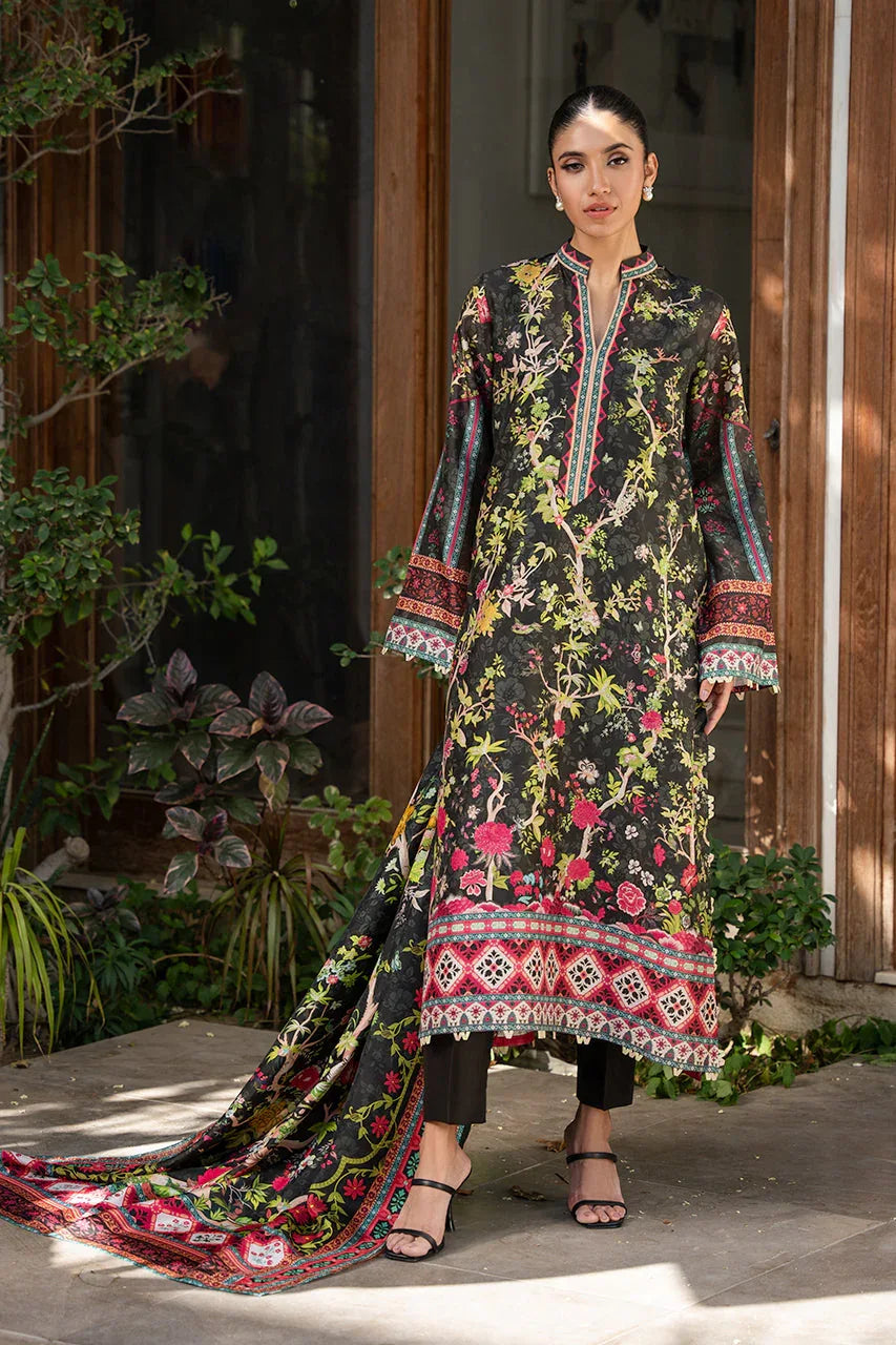 Sania Maskatiya | Eid Collection | Azah (C) - Rang-e-Khaas