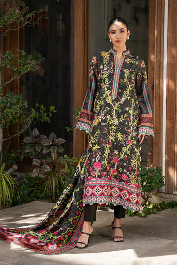 Sania Maskatiya | Eid Collection | Azah (C) - Rang-e-Khaas
