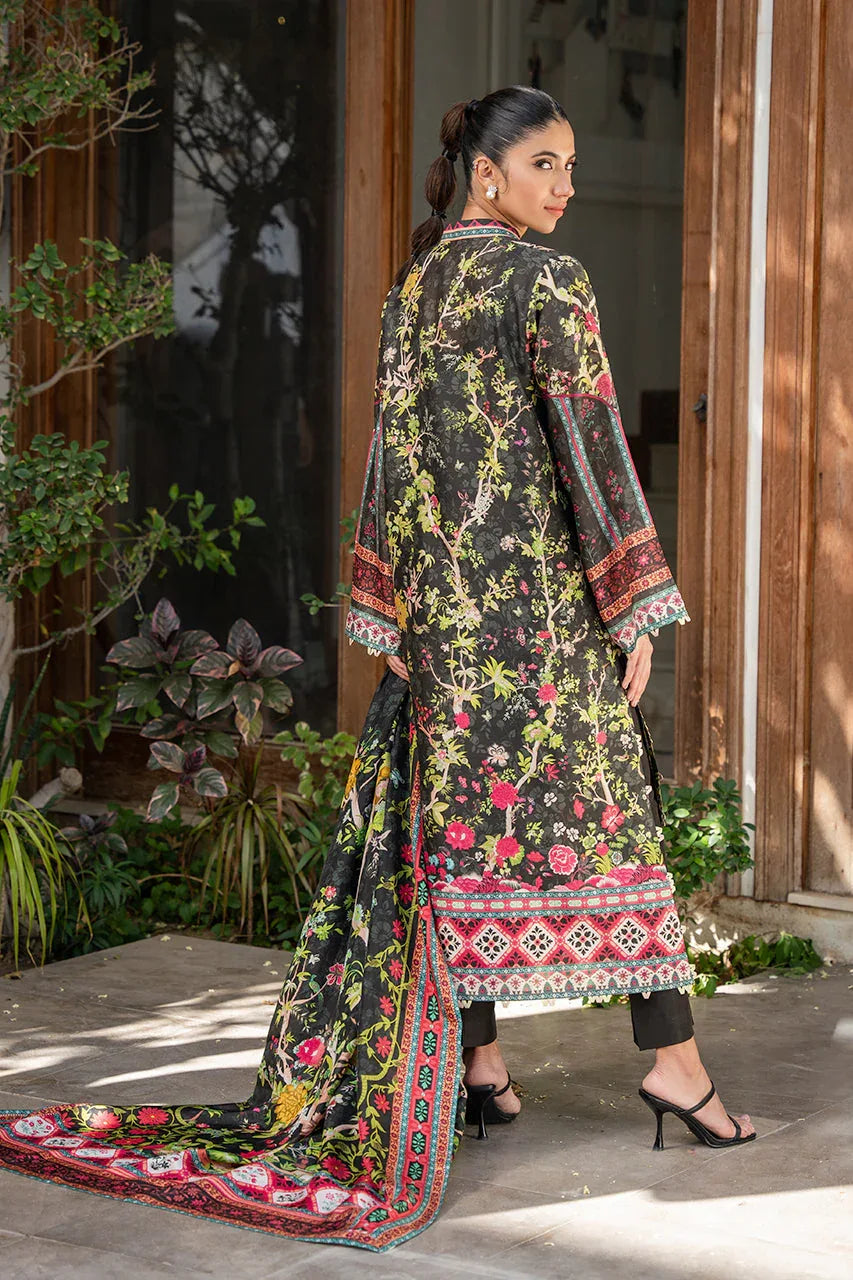 Sania Maskatiya | Eid Collection | Azah (C) - Rang-e-Khaas