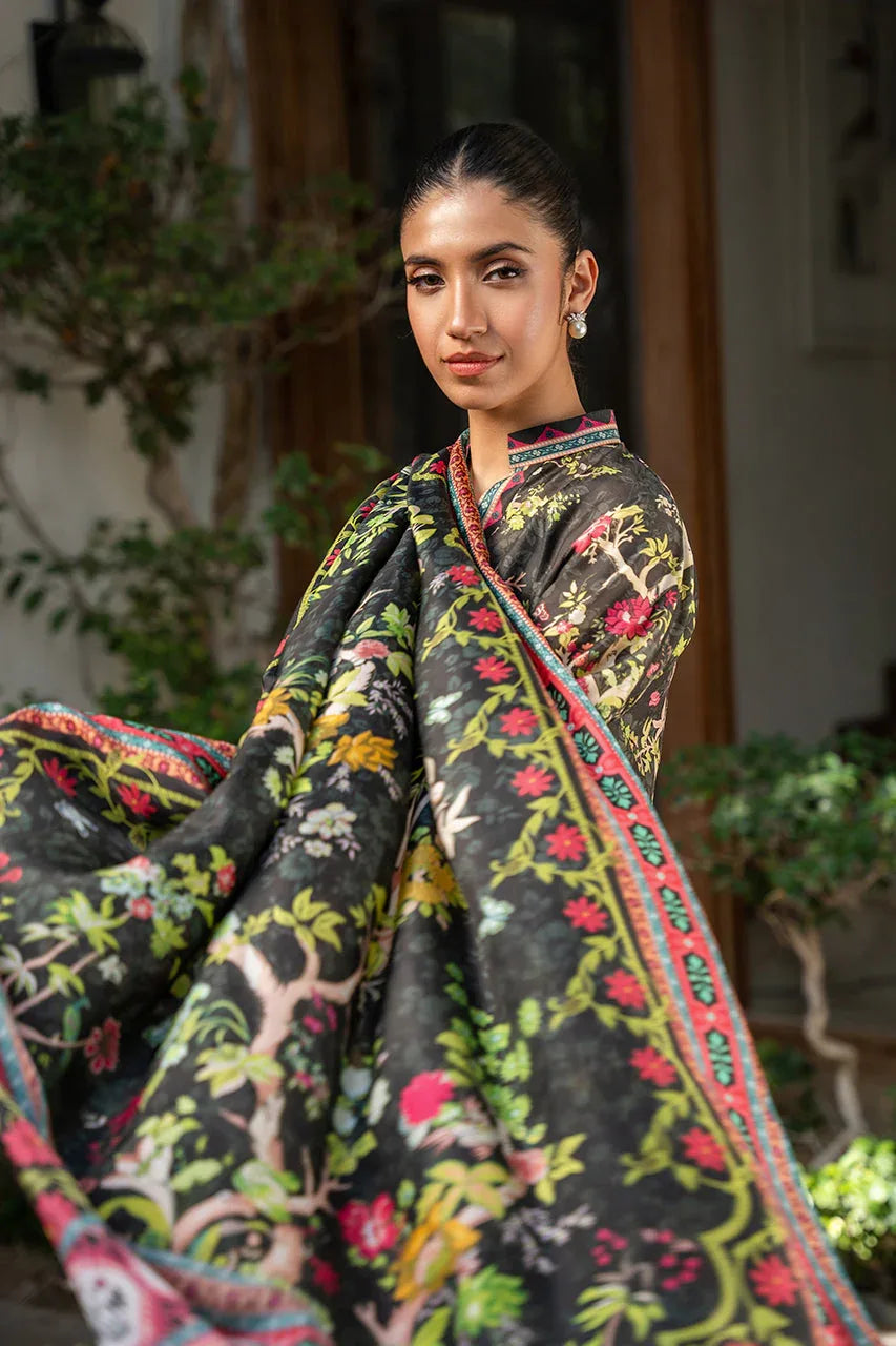 Sania Maskatiya | Eid Collection | Azah (C) - Rang-e-Khaas
