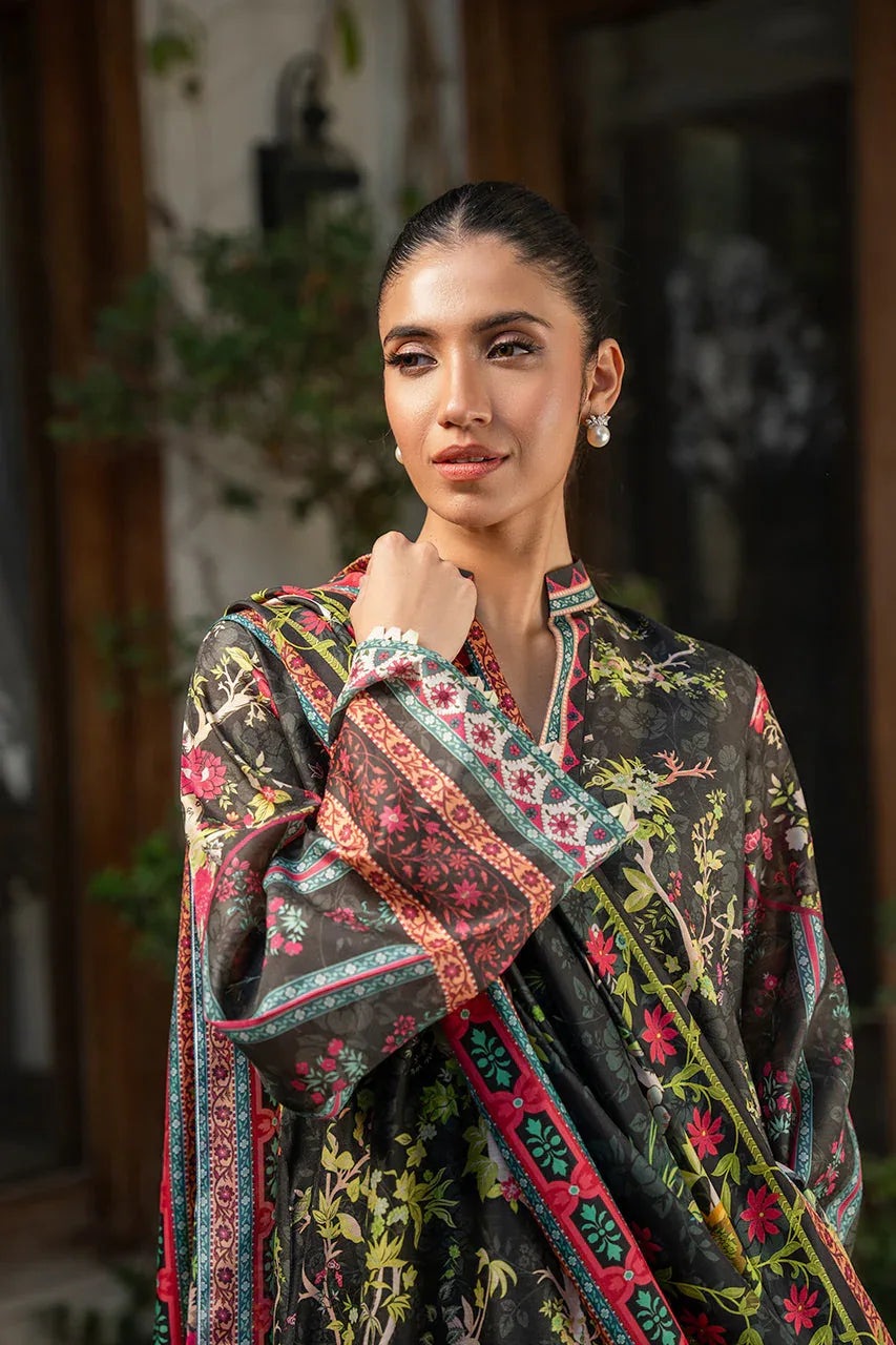 Sania Maskatiya | Eid Collection | Azah (C) - Rang-e-Khaas