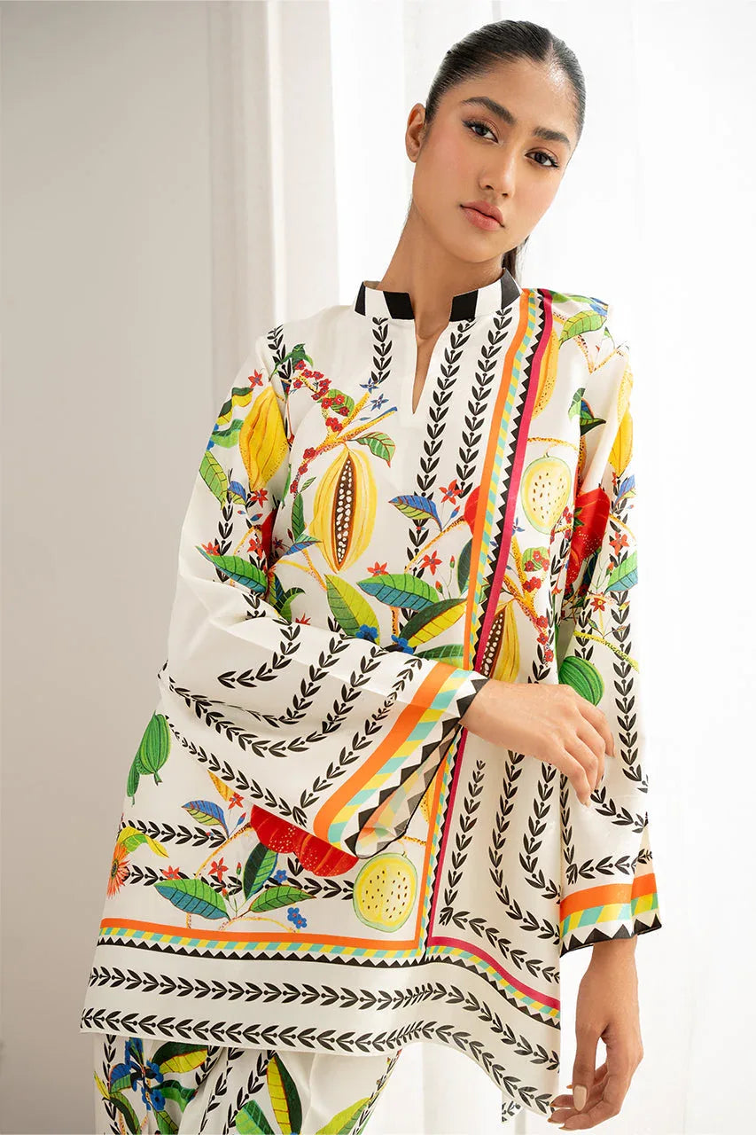 Sania Maskatiya | Eid Collection | Shahzan - Rang-e-Khaas