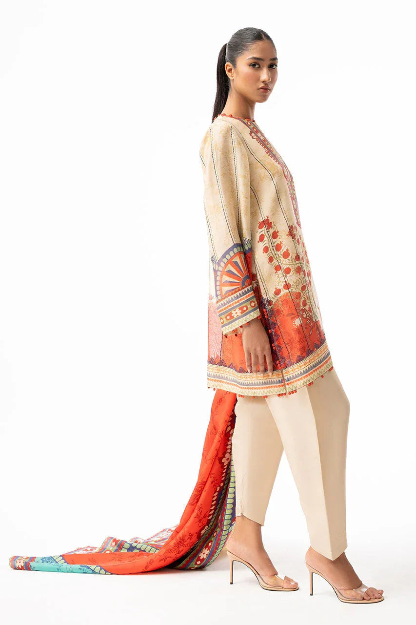 Sania Maskatiya | Eid Collection | Shazlin - Rang-e-Khaas