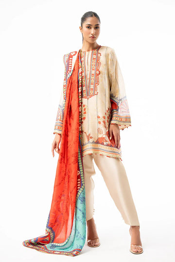 Sania Maskatiya | Eid Collection | Shazlin - Rang-e-Khaas