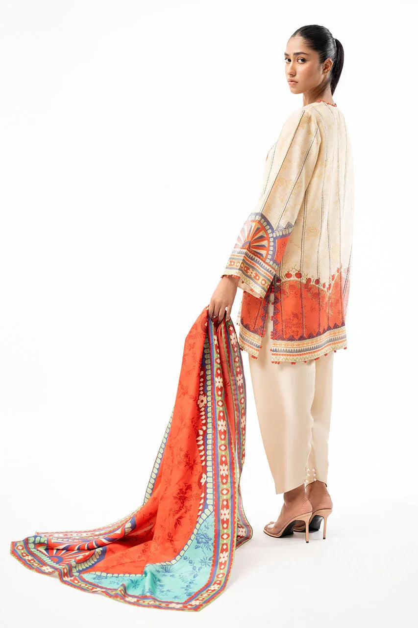 Sania Maskatiya | Eid Collection | Shazlin - Rang-e-Khaas