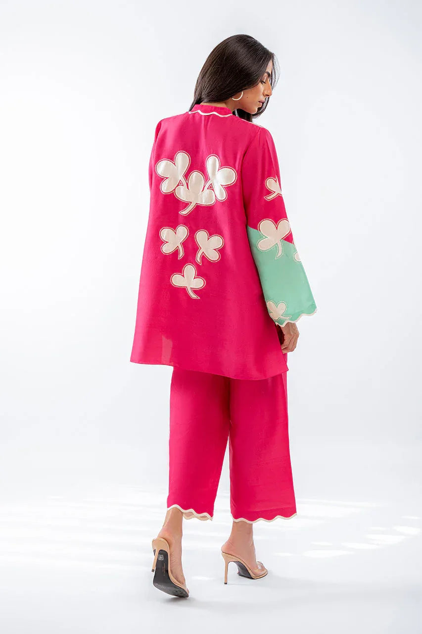 Sania Maskatiya | Eid Collection | Misbah (A) - Rang-e-Khaas
