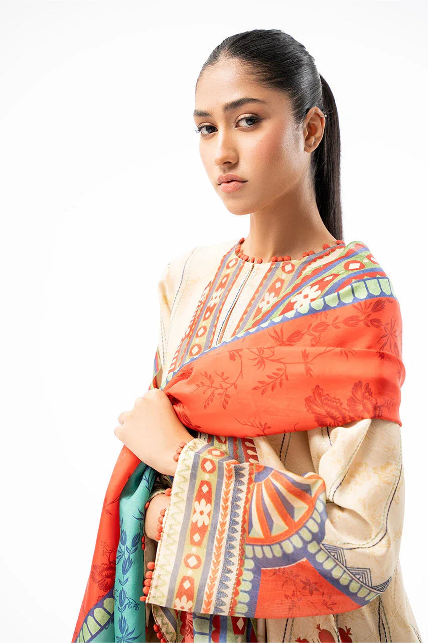 Sania Maskatiya | Eid Collection | Shazlin - Rang-e-Khaas