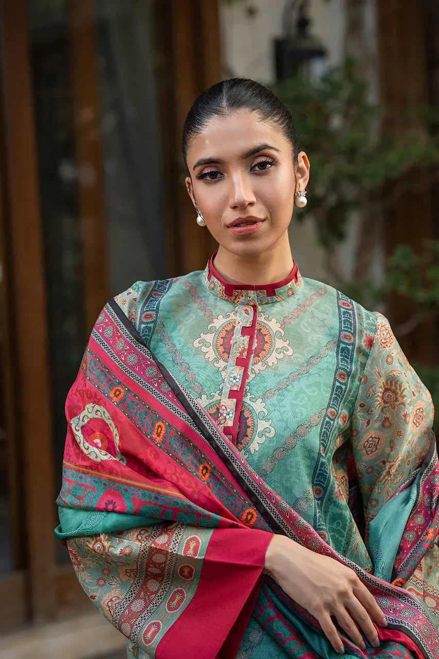 Sania Maskatiya | Eid Collection | Kay (B) - Rang-e-Khaas