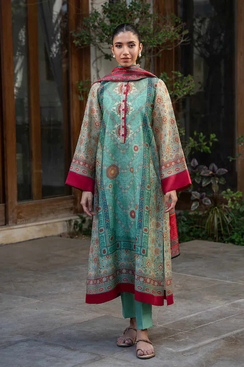 Sania Maskatiya | Eid Collection | Kay (B) - Rang-e-Khaas