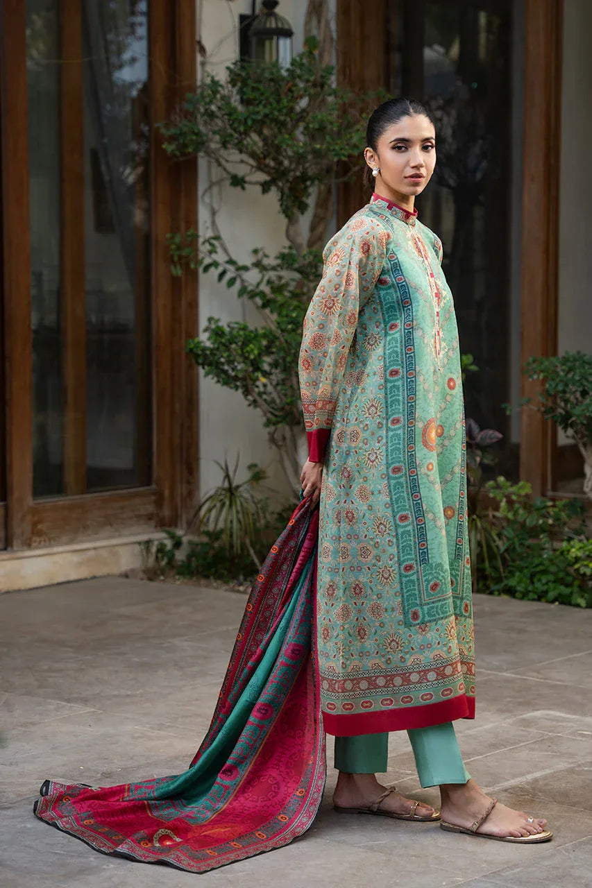 Sania Maskatiya | Eid Collection | Kay (B) - Rang-e-Khaas