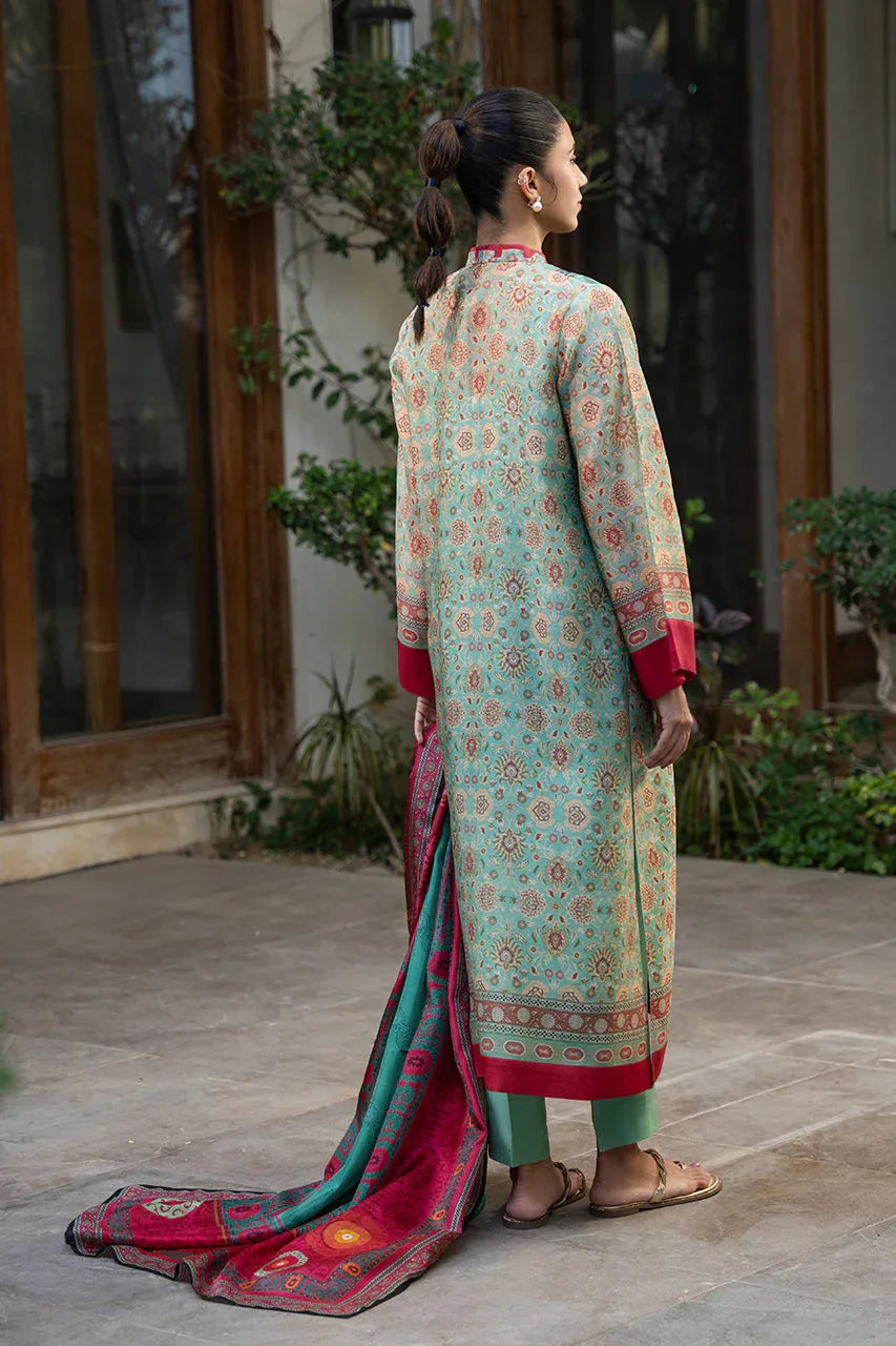Sania Maskatiya | Eid Collection | Kay (B) - Rang-e-Khaas