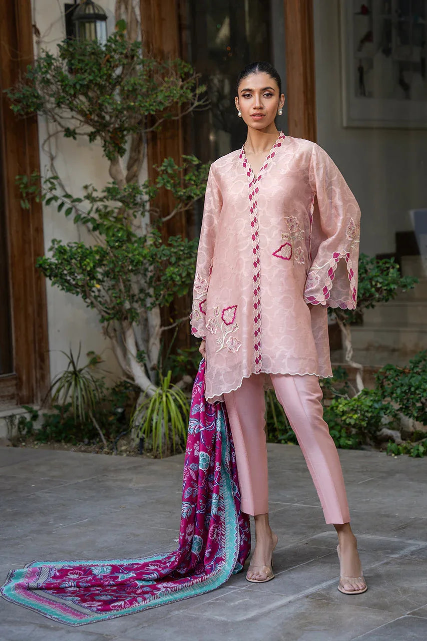 Sania Maskatiya | Eid Collection | Dimah (B) - Rang-e-Khaas