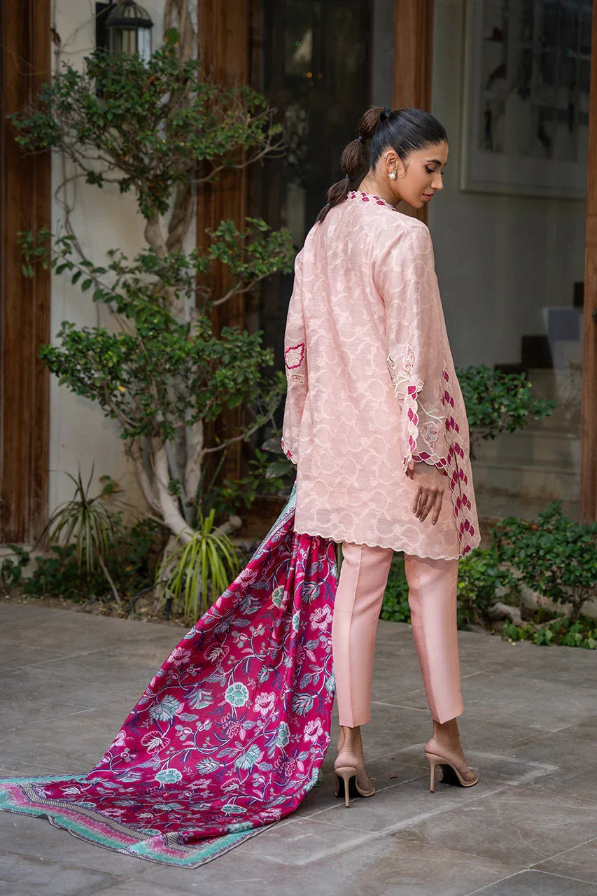 Sania Maskatiya | Eid Collection | Dimah (B) - Rang-e-Khaas