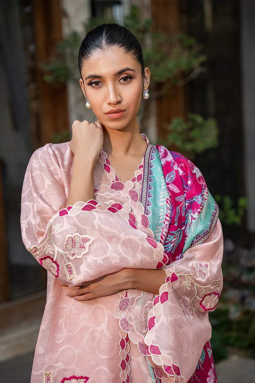 Sania Maskatiya | Eid Collection | Dimah (B) - Rang-e-Khaas