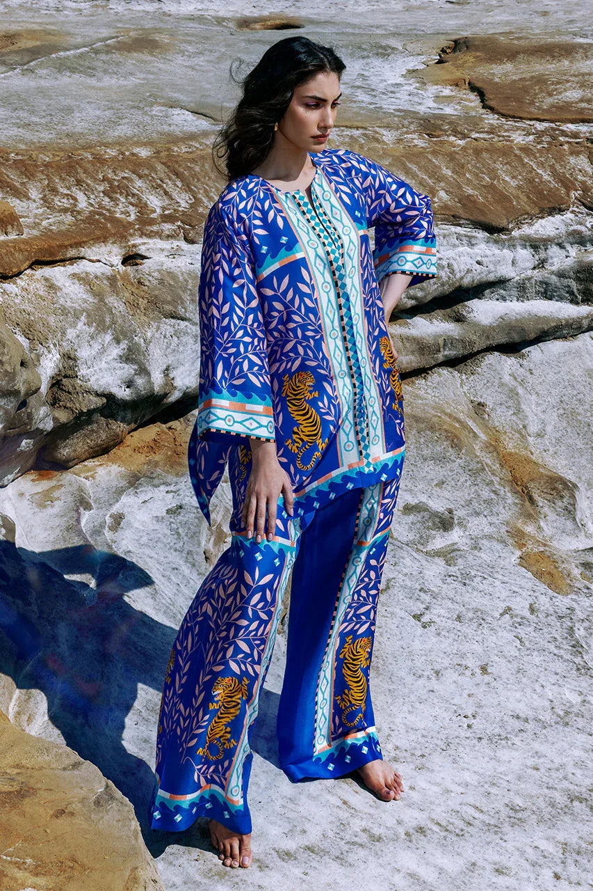 Sania Maskatiya | Eid Collection | Gira - Rang-e-Khaas