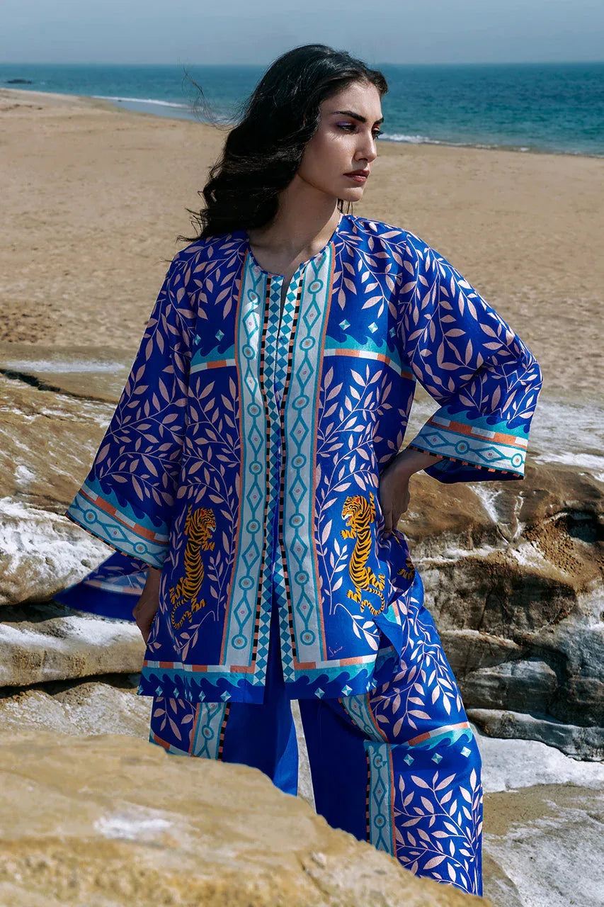 Sania Maskatiya | Eid Collection | Gira - Rang-e-Khaas