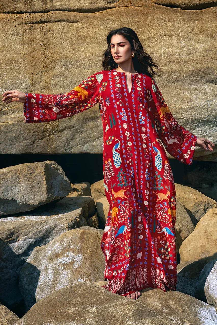 Sania Maskatiya | Eid Collection | Xena - Rang-e-Khaas