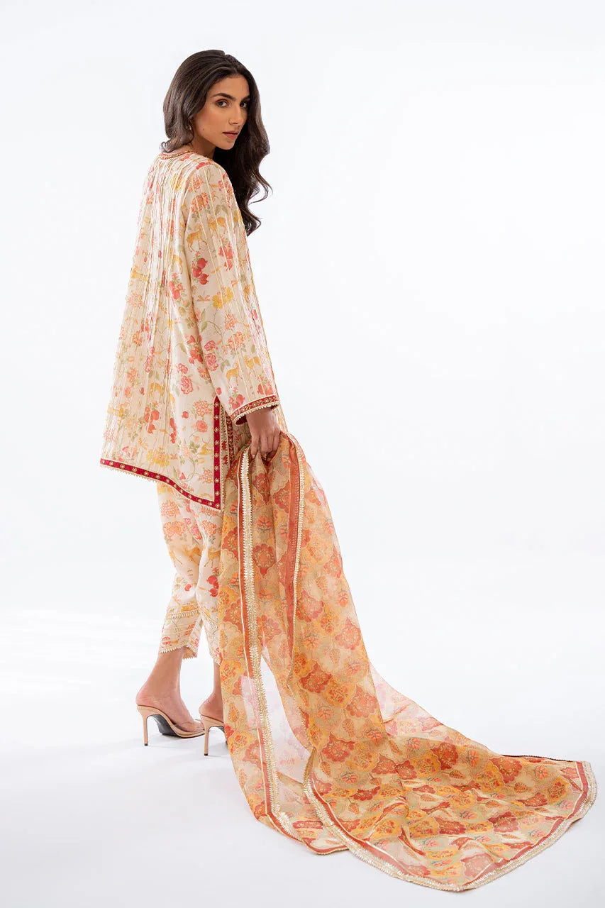 Sania Maskatiya | Eid Collection | Azka - Rang-e-Khaas