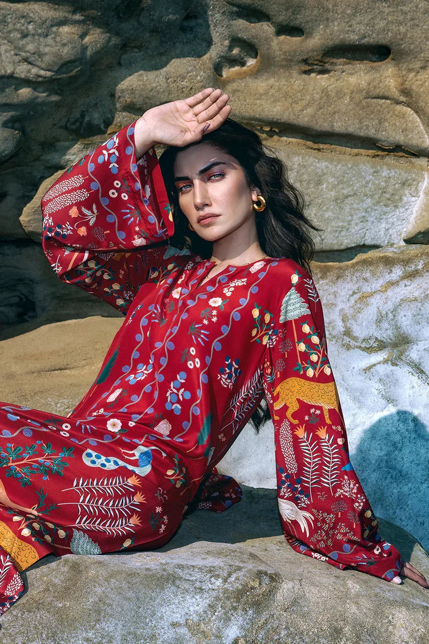 Sania Maskatiya | Eid Collection | Xena - Rang-e-Khaas