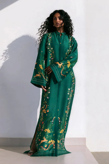 Sania Maskatiya | Eid Collection | Zuri - Rang-e-Khaas