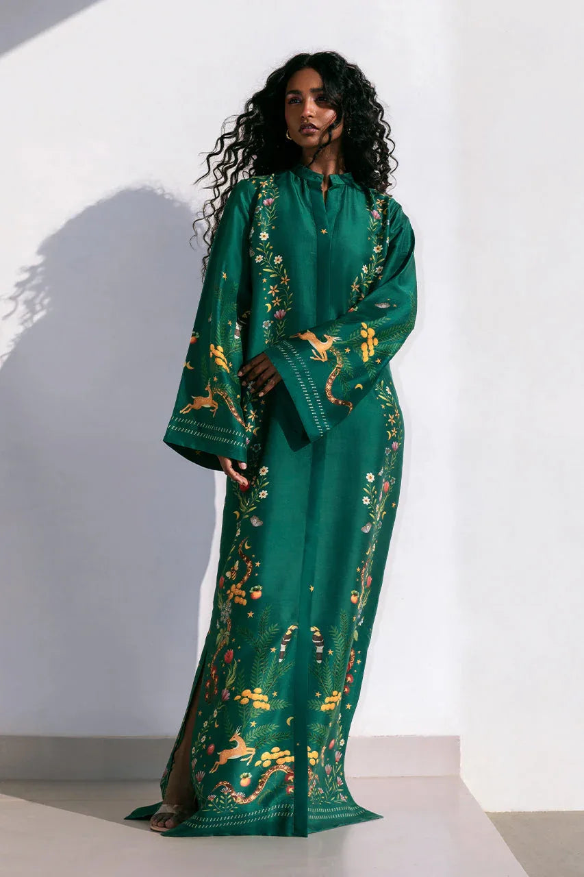 Sania Maskatiya | Eid Collection | Zuri - Rang-e-Khaas