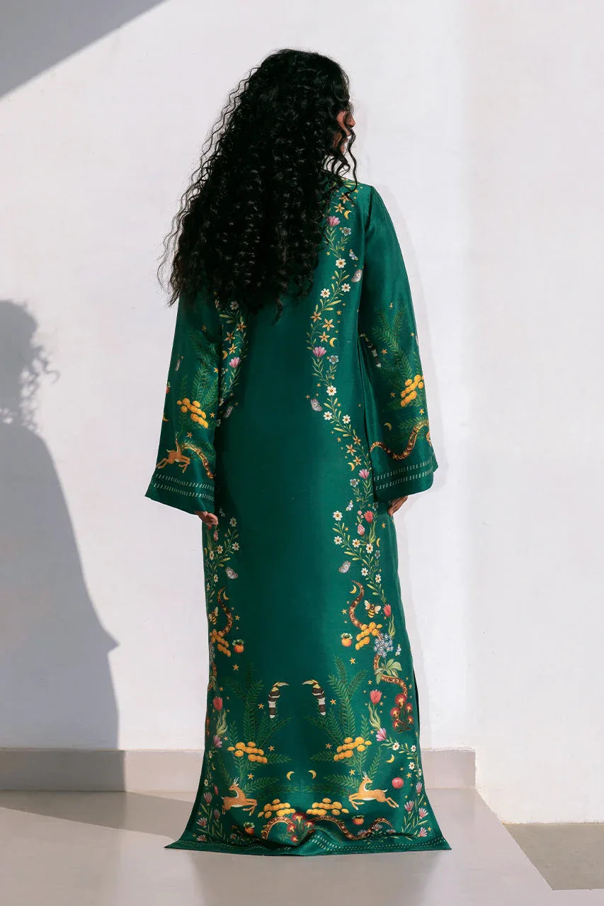 Sania Maskatiya | Eid Collection | Zuri - Rang-e-Khaas