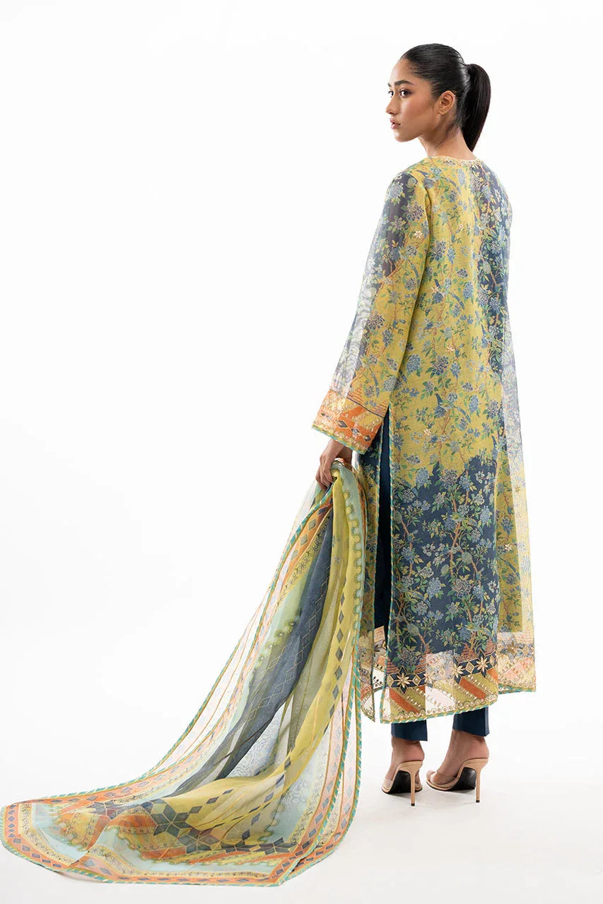 Sania Maskatiya | Eid Collection | Ain - Rang-e-Khaas