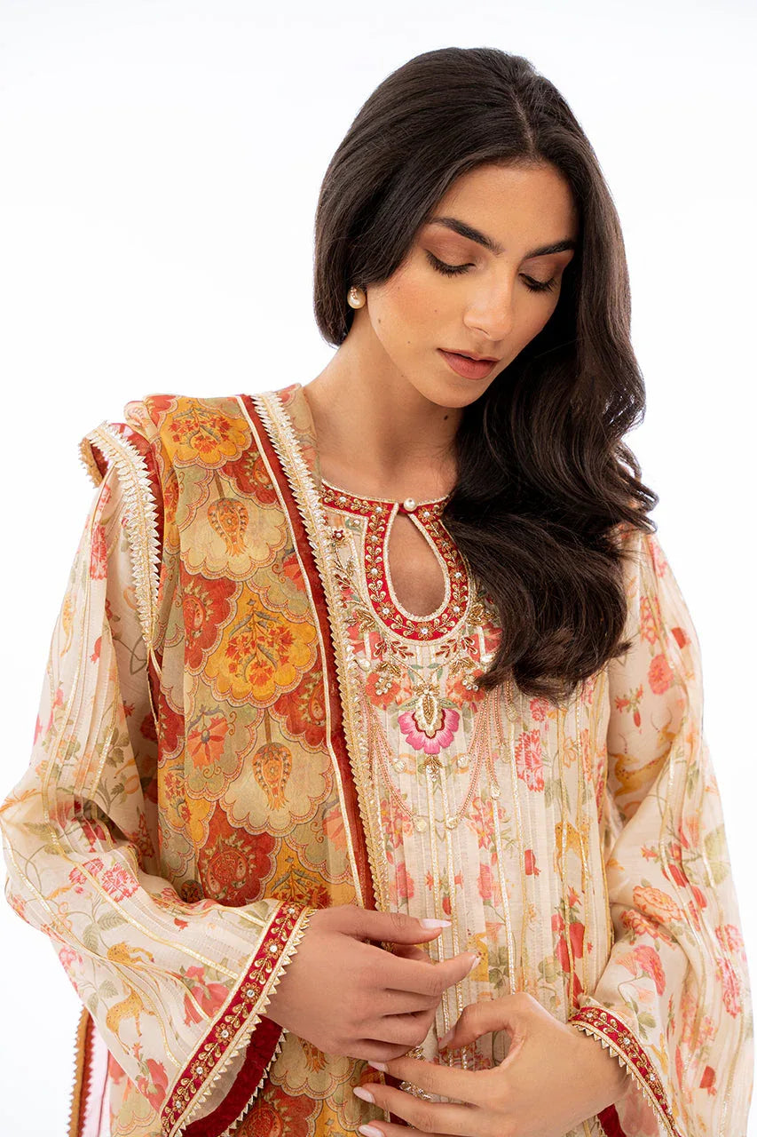 Sania Maskatiya | Eid Collection | Azka - Rang-e-Khaas